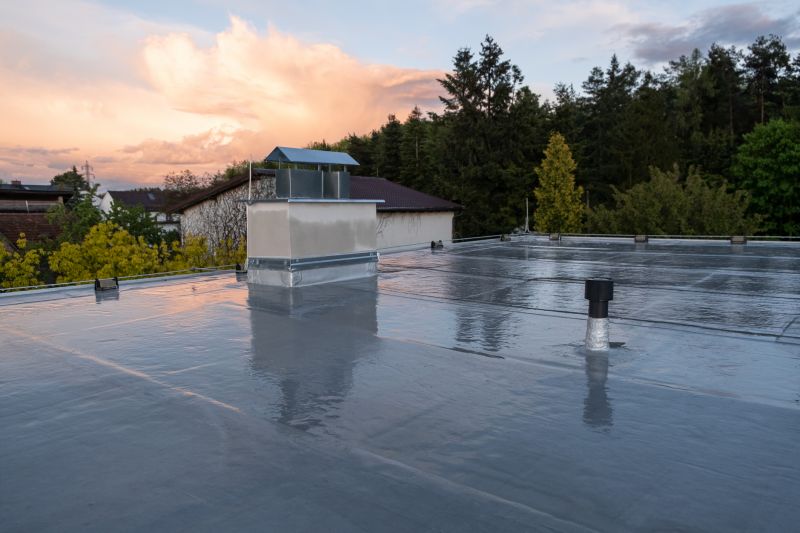 Flat Roof Sealing